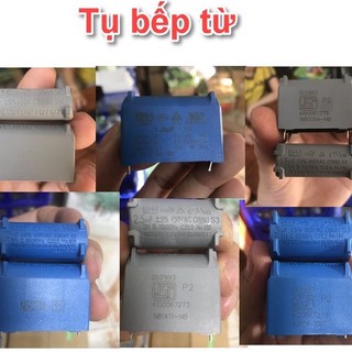 Linh kiện tụ bếp từ các loại 0.27uf 0.24uf 0.3uf 0.33uf 1uf 1.2uf 1.5uf 2uf 2.5uf 3uf 4uf 5uf