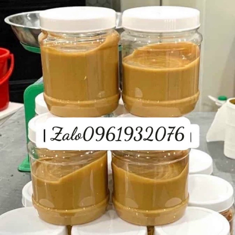 500g bơ đậu phộng 38k