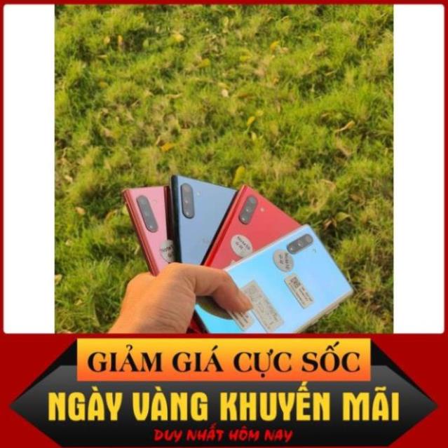 Điện Thoại Samsung Galaxy Note..10 - Hàng Chính Hãng Full Box Nguyên Seal, BH 12 tháng VJO5321