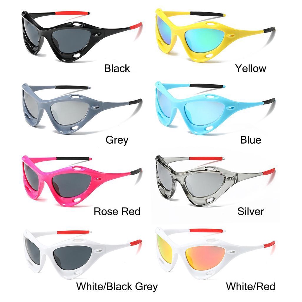 Kính Mát Chống Tia UV400 ROWANS Y2K