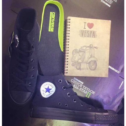 GIÀY ĐEN FULL CỔ CAO LẺ SIZE THANH LÍ - 59K