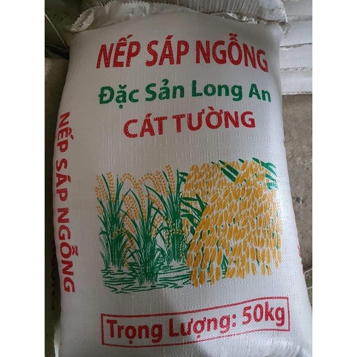 Nếp Sáp Ngỗng  - túi 1kg