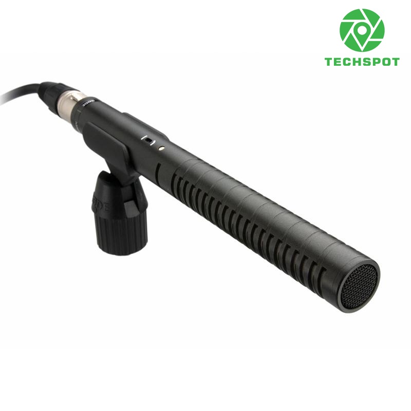 Microphone Rode NTG1 | Bảo hành 12 tháng | Hàng Chính Hãng
