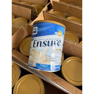 [Date 2025] Sữa bột Ensure 850gr Úc.