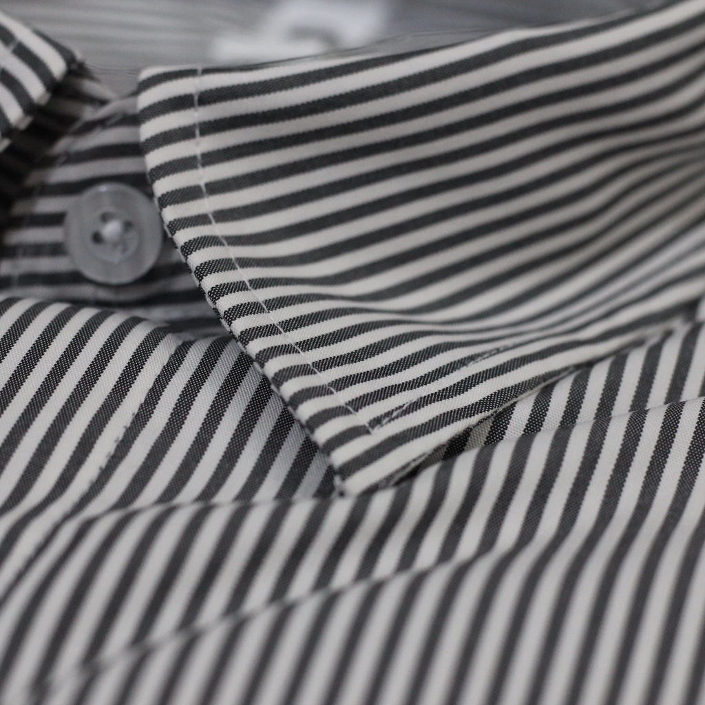 Áo sơ mi kẻ sọc JONATO, sơ mi form rộng chất vải cao cấp, kiểu dáng trẻ trung năng động