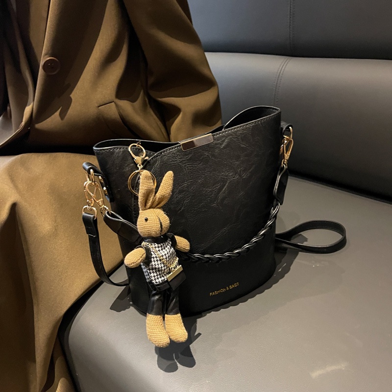 Túi Đeo Chéo IELGY retro Cao Cấp Cho Nữ