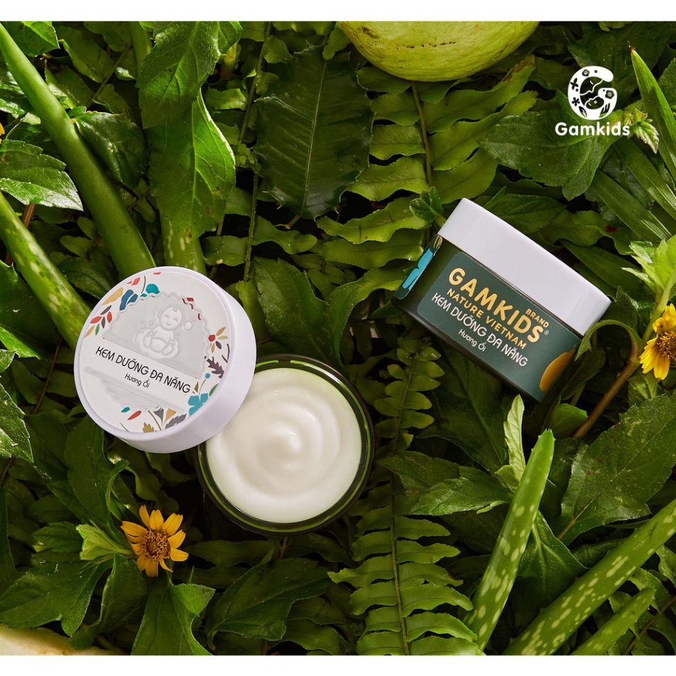 Kem Dưỡng Da Đa Năng Gamkids