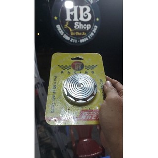 Ốp nắp bình xăng zin inox 304 cnc thái