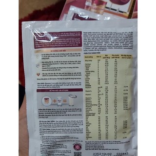 Sữa gói glucerna hàng sample date mới nhất 52,1g