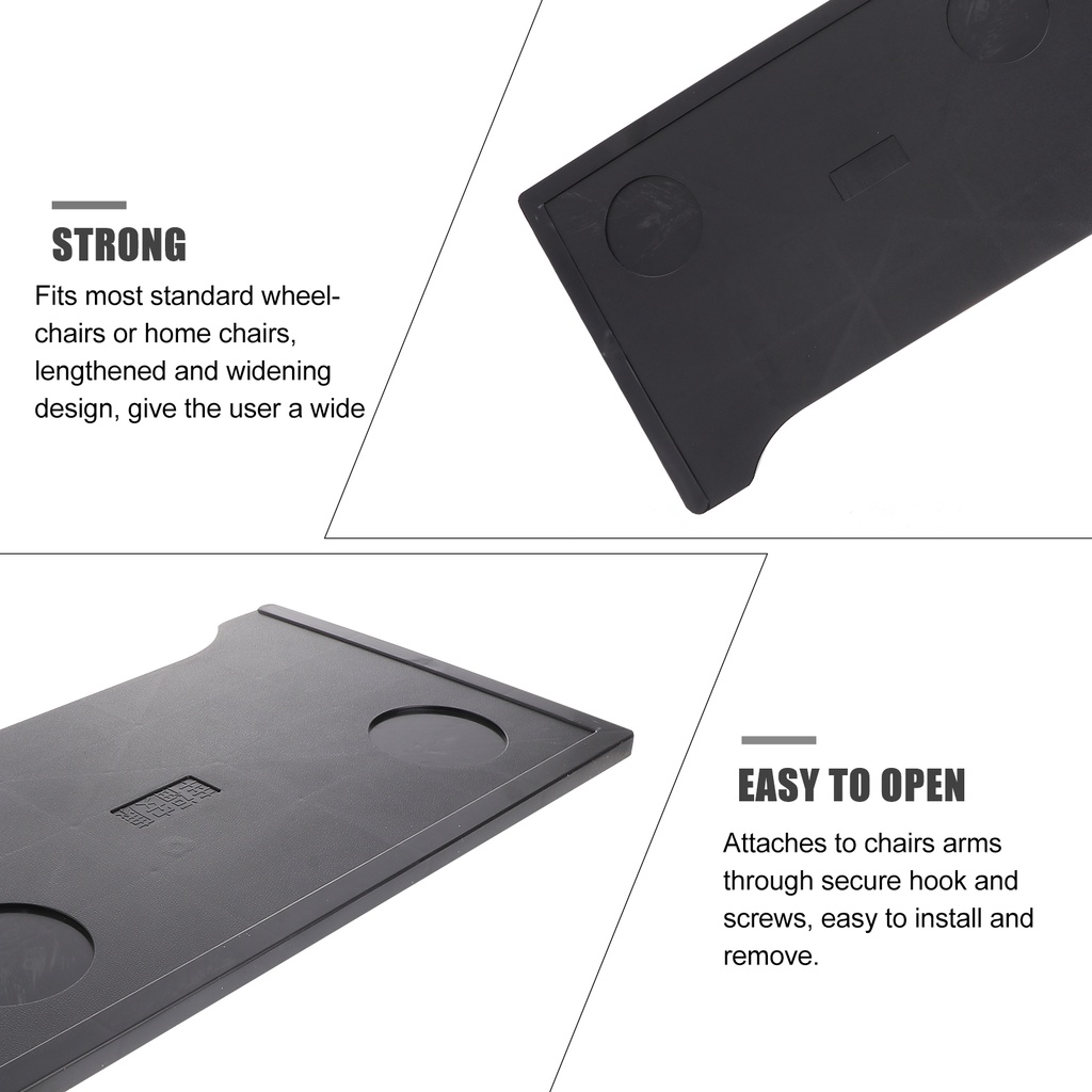 1 Khay Để Bánh Xe Lăn Bàn Làm Việc