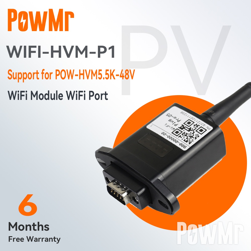 Mô Đun WIFI-HVM-P1 RS232 Không Dây Hỗ Trợ Điều Khiển Từ Xa Tiện Dụng