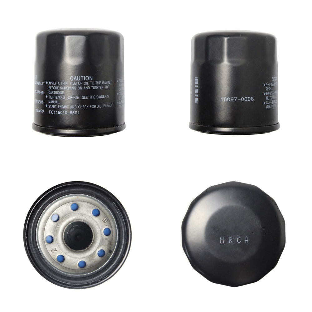 Bộ Lọc Dầu Chuyên Dụng Cho kawasaki ninja 250  z250 er6 versys zx2r zx6 z800 z900 z1000