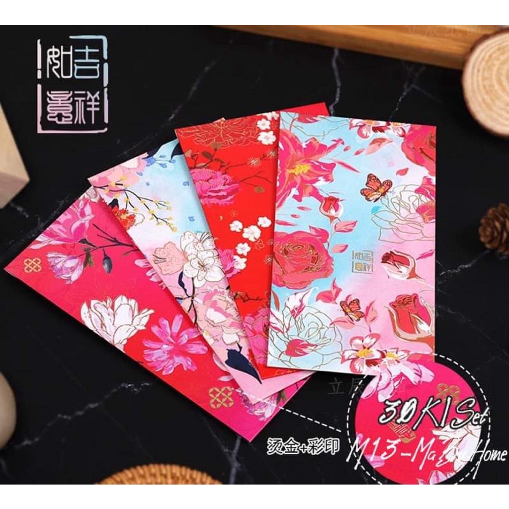 Bao lì xì Tết cao cấp