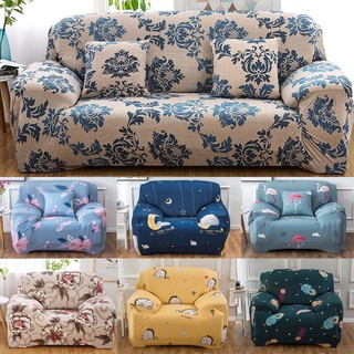 Vỏ ghế sofa chống trượt có thể chọn họa tiết và kích thước mong muốn