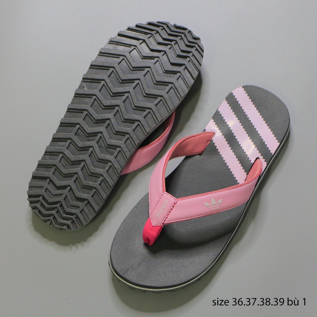 Dép kẹp xỏ ngón Nam Adidas siêu nhẹ-quai mềm kiểu kinh điển