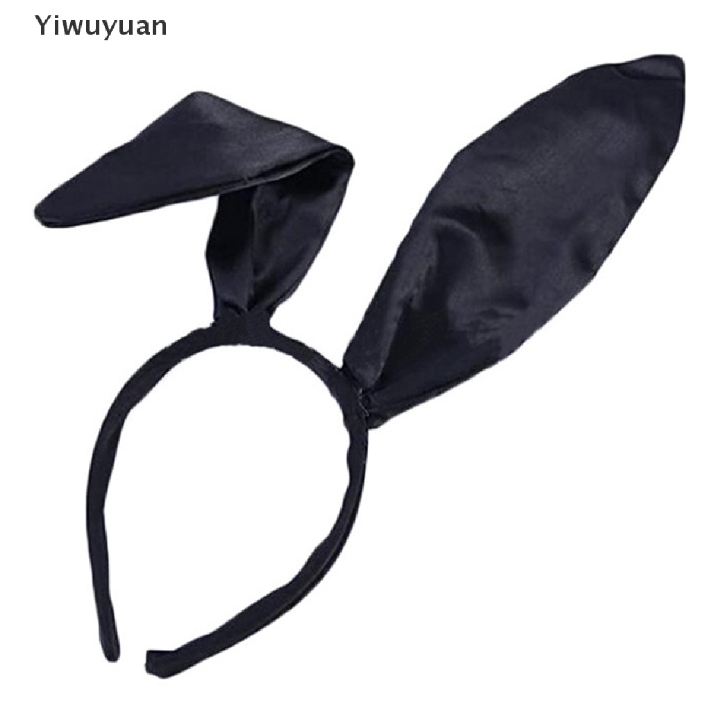 < Yiwuyuan > Băng Đô Tai Thỏ Phục Sinh Phụ Kiện Hóa Trang Giảm Giá