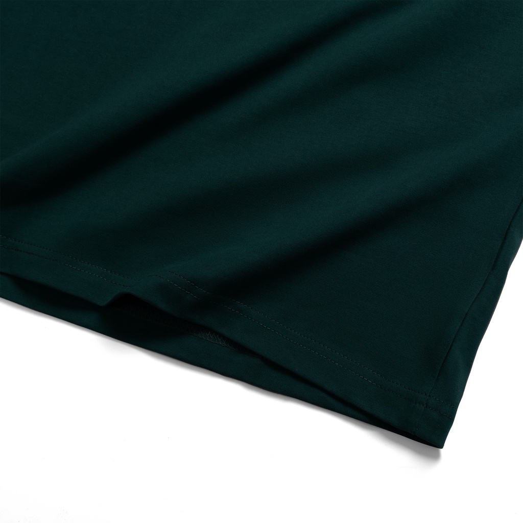 Áo thun tay lỡ OS HEADY phông Unisex nam nữ Cotton oversize form rộng BUBMAN - OS-005