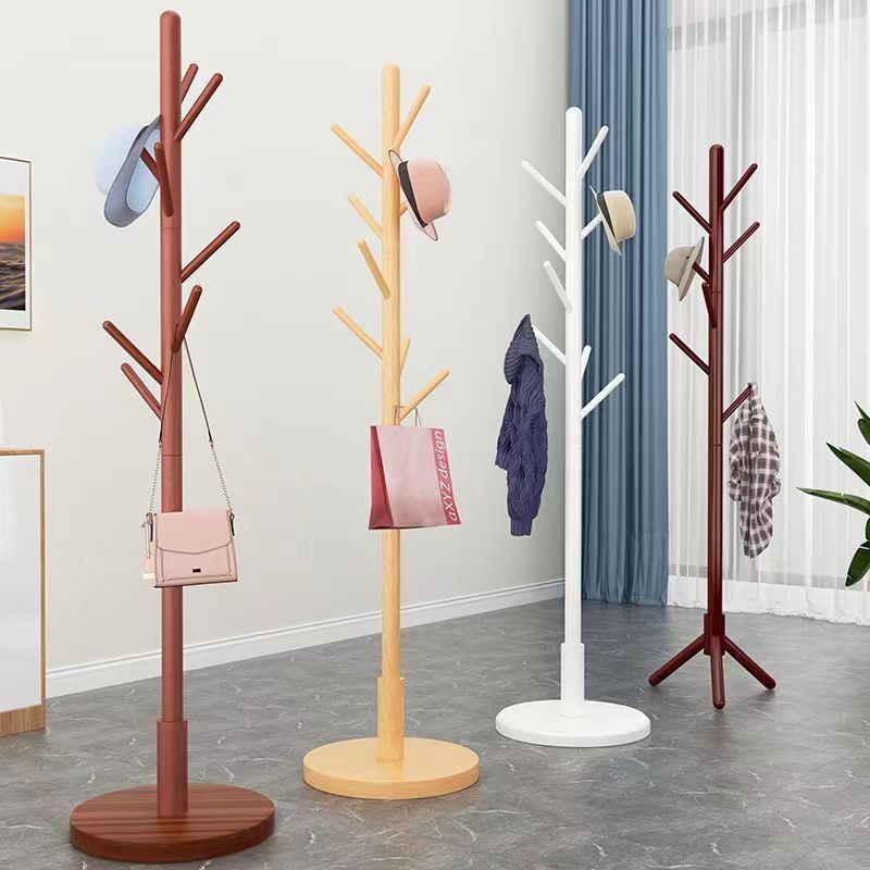 Giá Treo Quần Áo, Túi Xách, Mũ Đa Năng, Cây Treo Đồ Thông Minh, Không Chiếm Diện Tích, Thích Hợp Cho Phòng Ngủ