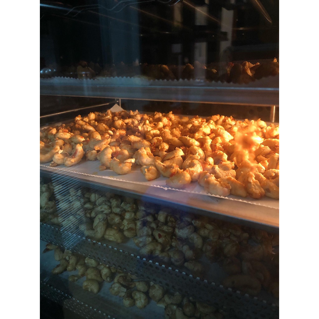 Điều tẩm vị phô mai cao cấp Nhà Gạo 300gr