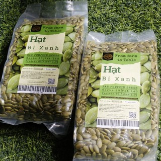 Hạt Bí Nhân Nướng -ROASTED PUMPKIN