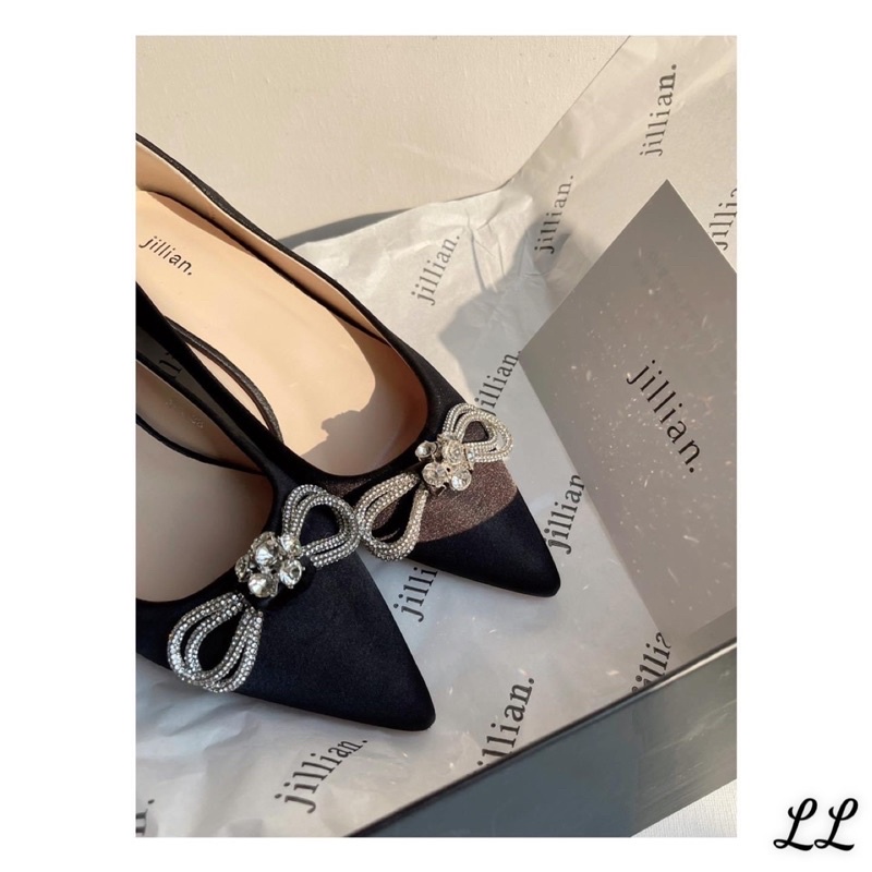 Giày bệt lụa Super Sz 35-38 Fullbox túi giấy