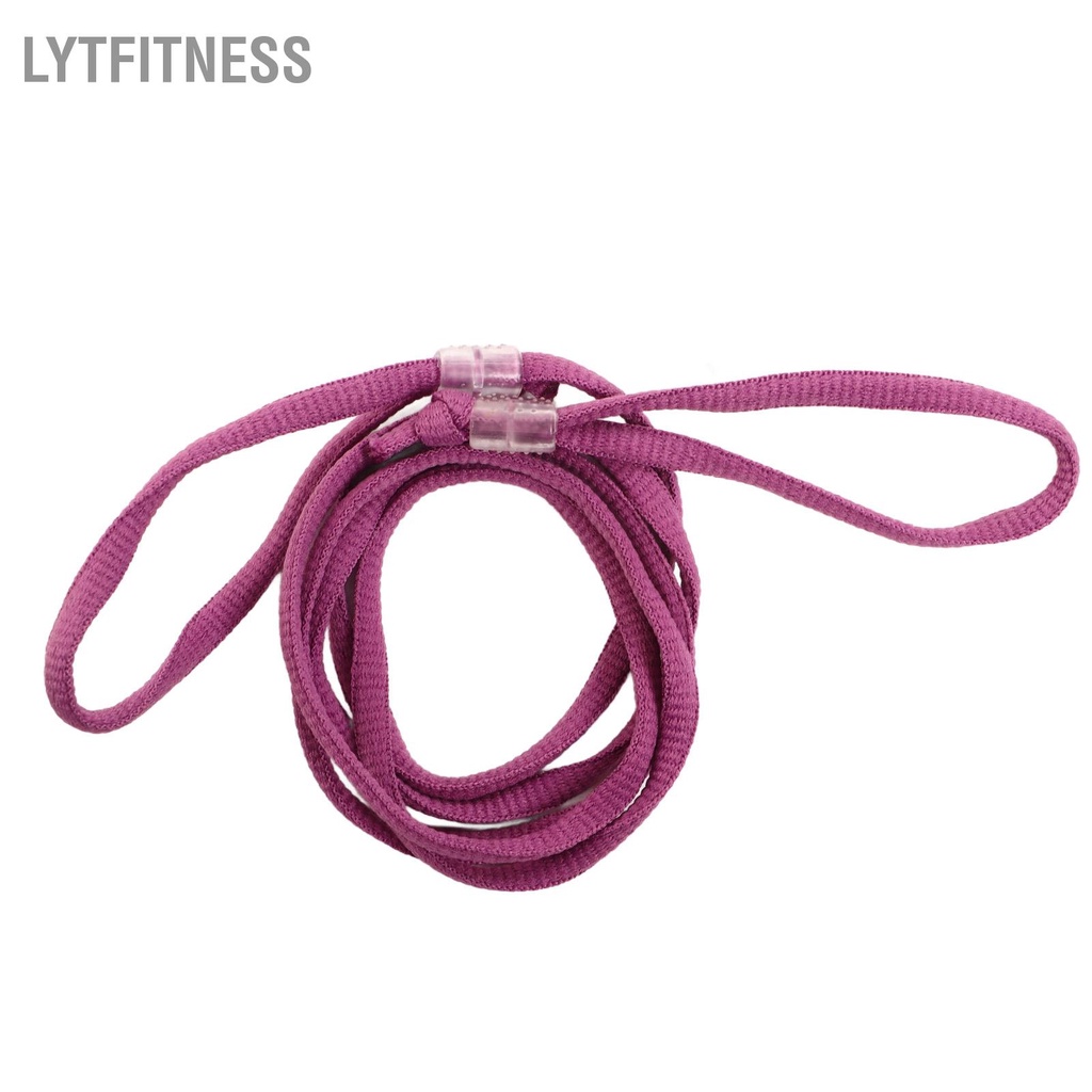 LYTFitness Không trượt dây nhảy Mat hấp thụ sốc Im lặng Trang chủ Yoga tập luyện trong nhà Phụ kiện thể dục