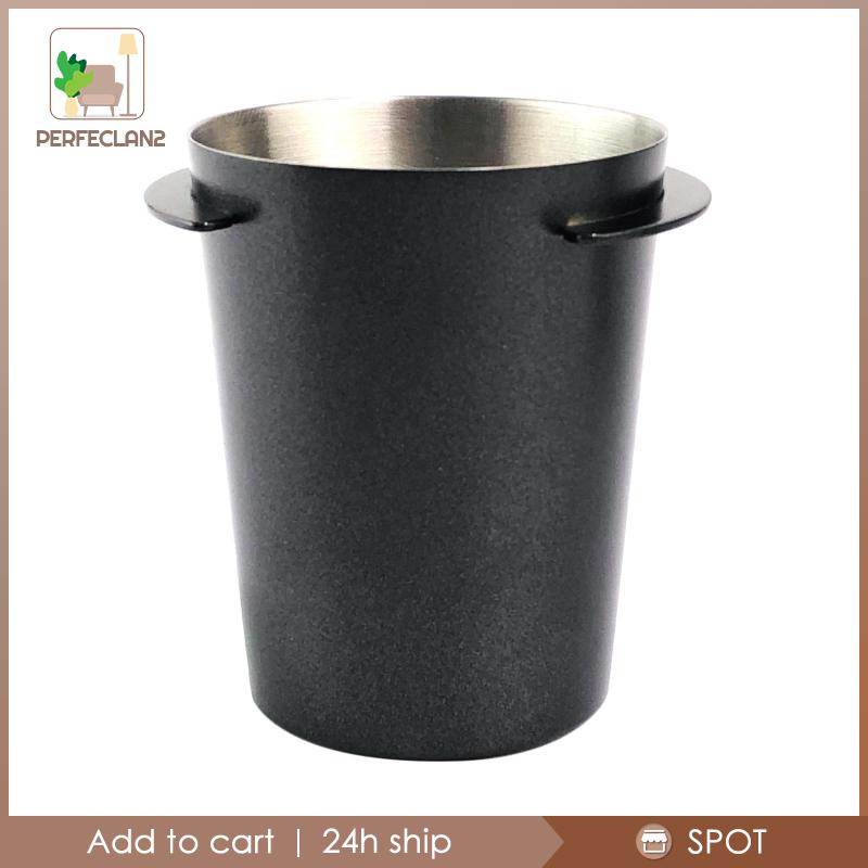 Cốc Đựng Bột Cà Phê Làm Từ Thép Không Gỉ Cho Máy Pha Cà Phê 51mm Espresso Chất Lượng Cao