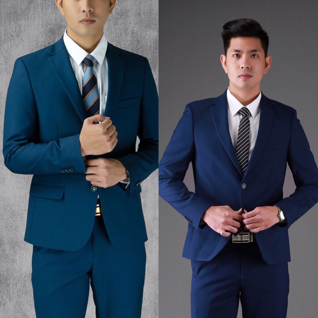 (TAG 4200K) Bộ suit vest nam cao cấp ARISTINO CHÍNH HÃNG ASU009W7