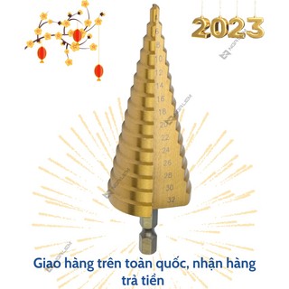 Mũi khoan tháp 3 món LS+