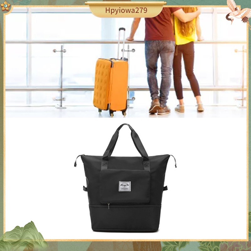 Có thể bán buôn Túi Hành Lý Du Lịch Thời Trang Thanh Mềm Mại Chống Nước Thể Thao Tote Tập Gym Cho Hộp Đựng Ilikebag Hàng giao ngay