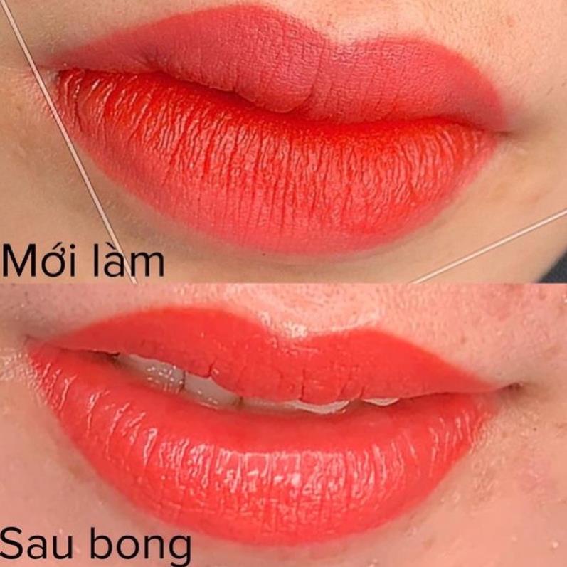 Mực phun xăm bong đậm Biotic USA