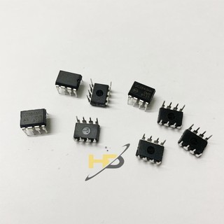 Ic nguồn uc3843 3843 dip-8, ic điều khiển mạch điện tử