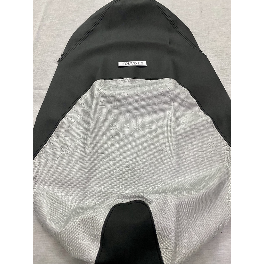 Bọc Yên Xe Máy YAMAHA NOUVO LX,Có 4 Màu