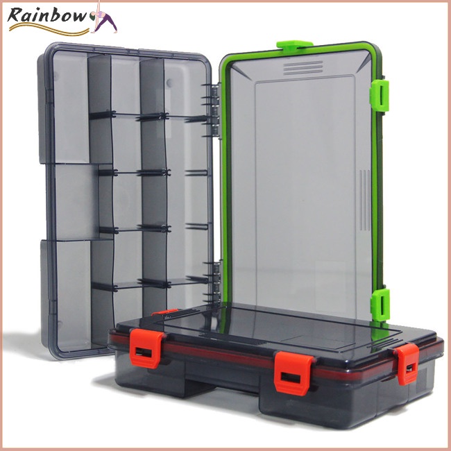 Hộp Đựng Phụ Kiện Câu Cá Đa Năng Có Thể Điều Chỉnh Chống Thấm Nước