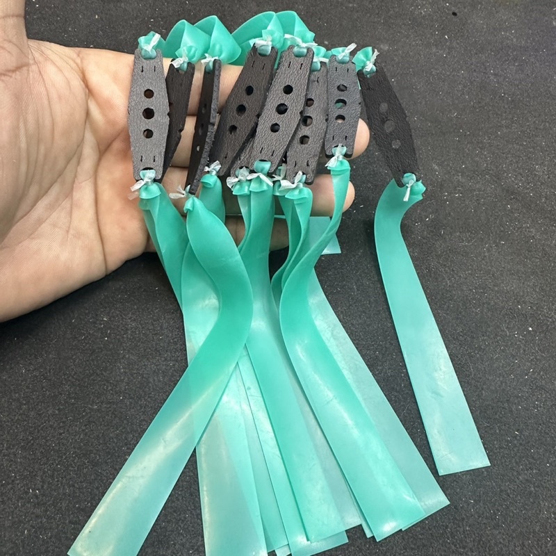 Dây super hunter 0,65 cột sẵn khổ 15-16-17-18cm