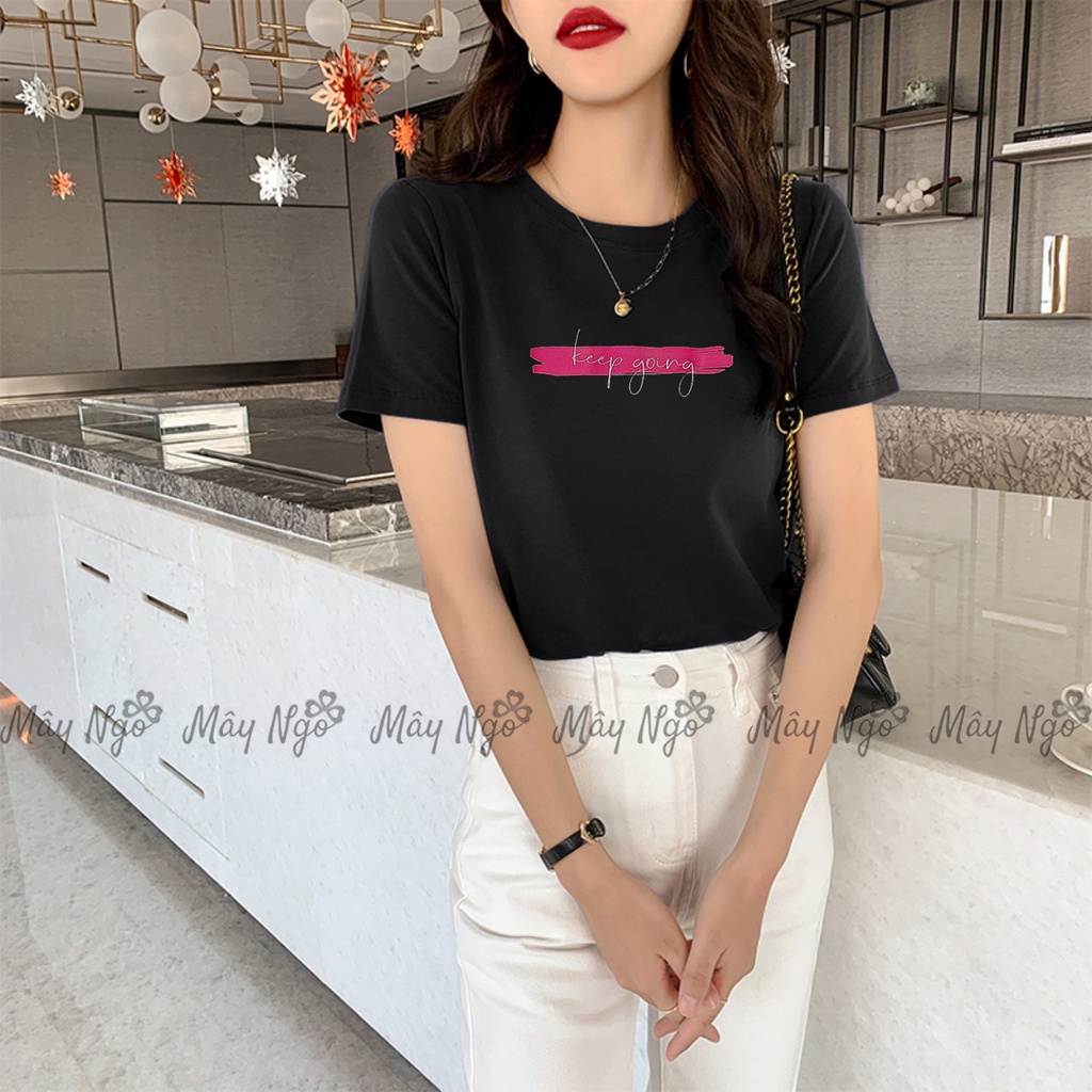 Áo thun thái thun xịn form vừa vải mịn mát