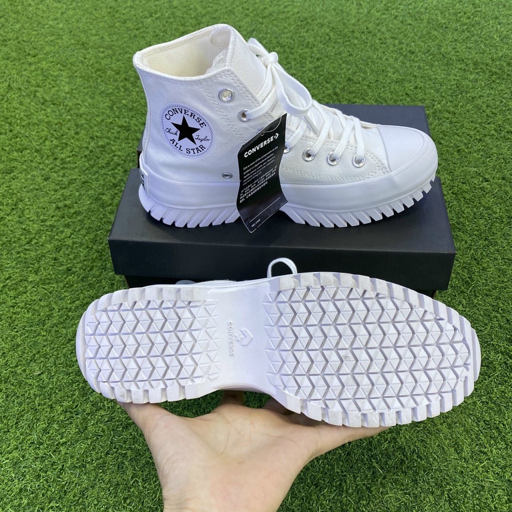 Giày Converse Lugged 2.0 bản Cao cấp nhất