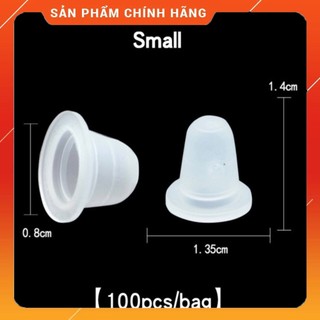 Chum đựng mực silicon (gói ~ 100c)