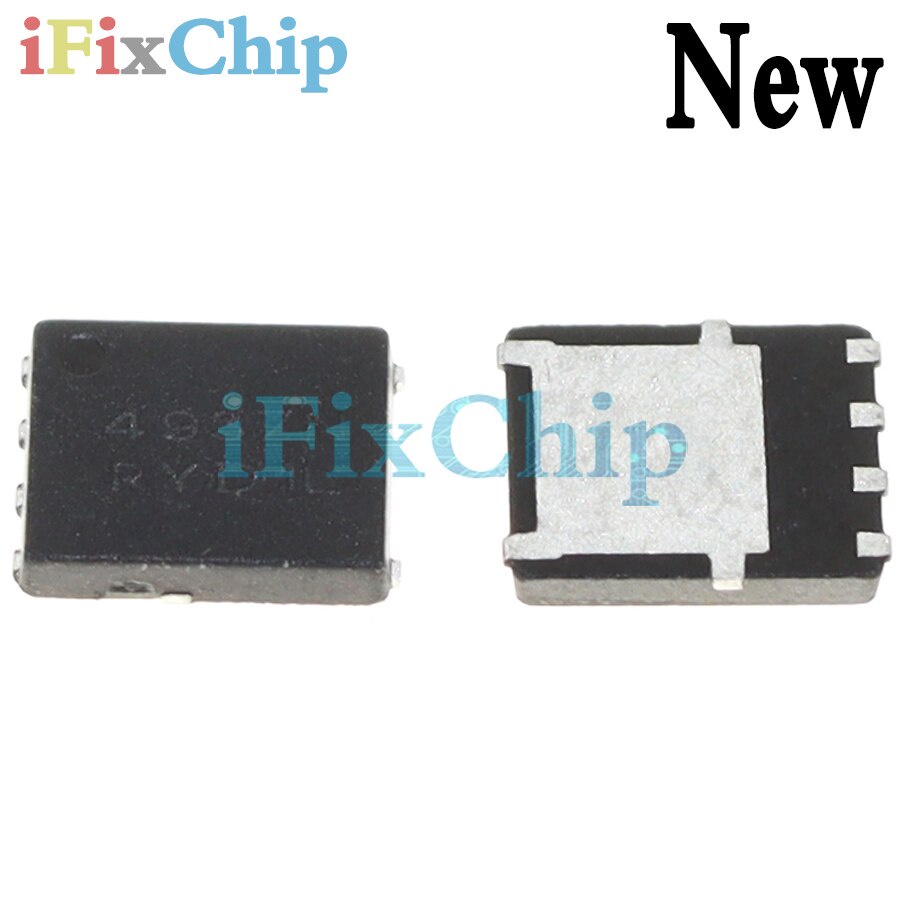 5 Chiếc Thương Hiệu Mới 4937N NTMFS4937N NTMFS4937NT1G QFN-8