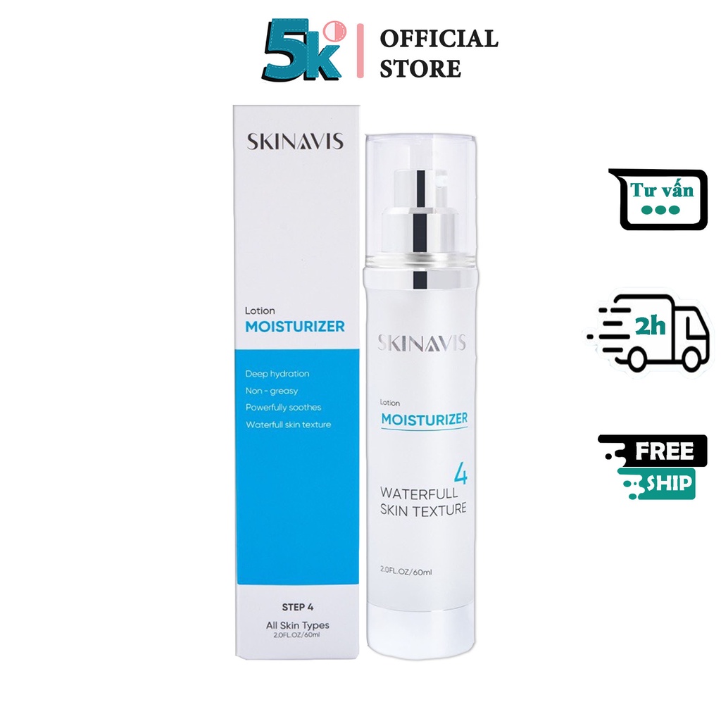 Lotion Skinavis Moisturizer & Fixderma Salyzap - Dưỡng ẩm, Phục hồi và Làm dịu cho da dầu mụn 20ml-60ml