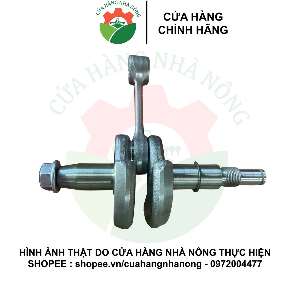 Bộ cốt dên zin máy cưa STIHL MS 180 / 250  - Phụ tùng STIHL chính hãng