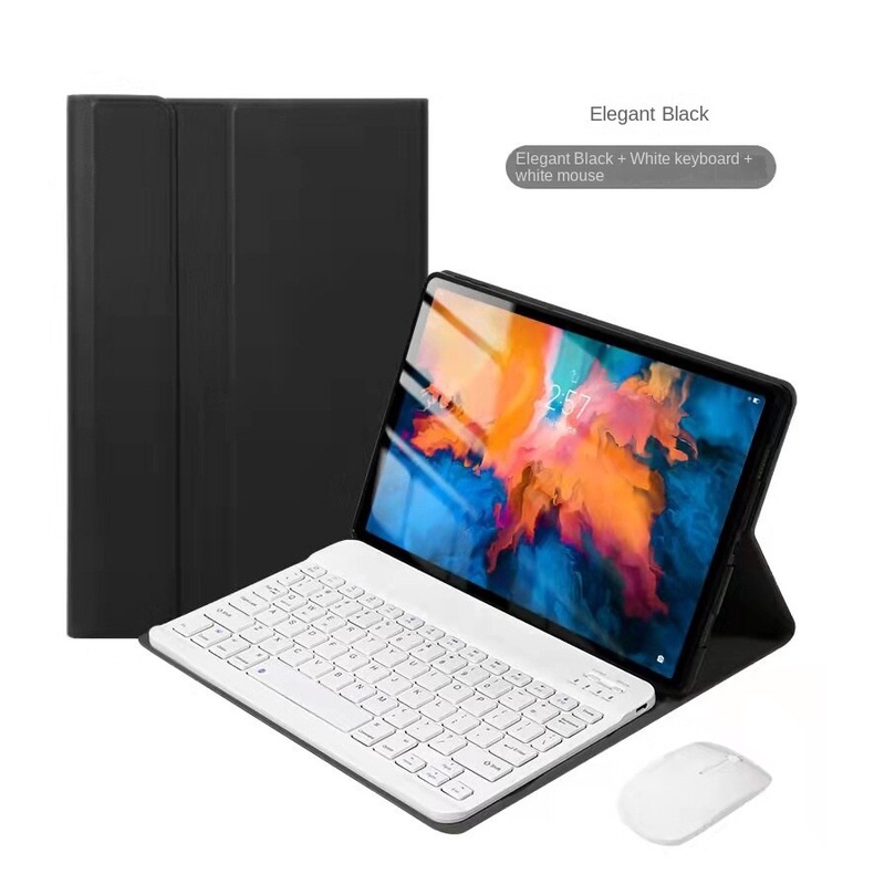 Ốp Lưng Da Có Bàn Phím Bluetooth Cho Lenovo Xiaoxin Pad Pro 11.5-Inch
