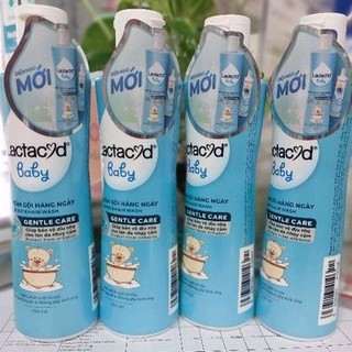 Dung dịch dùng tắm trẻ em Lactacyd BB (250ml)