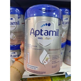 Sữa Aptamil xanh số 1 Đức 800g