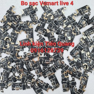 Bo sạc Vsmart live 4