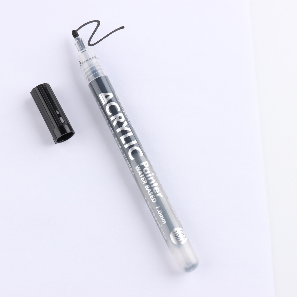 Set 12 Bút Vẽ Móng Nghệ Thuật Chống Nước Mượt Mà DIY 12 Màu Tùy Chọn