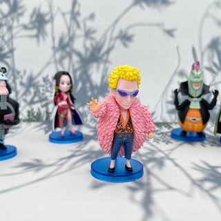 Mô hình thất vũ hải- Mô hình chibi OnePiece