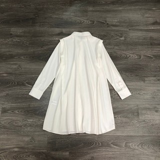 Đầm H@BBS smi TD viền vai 2M