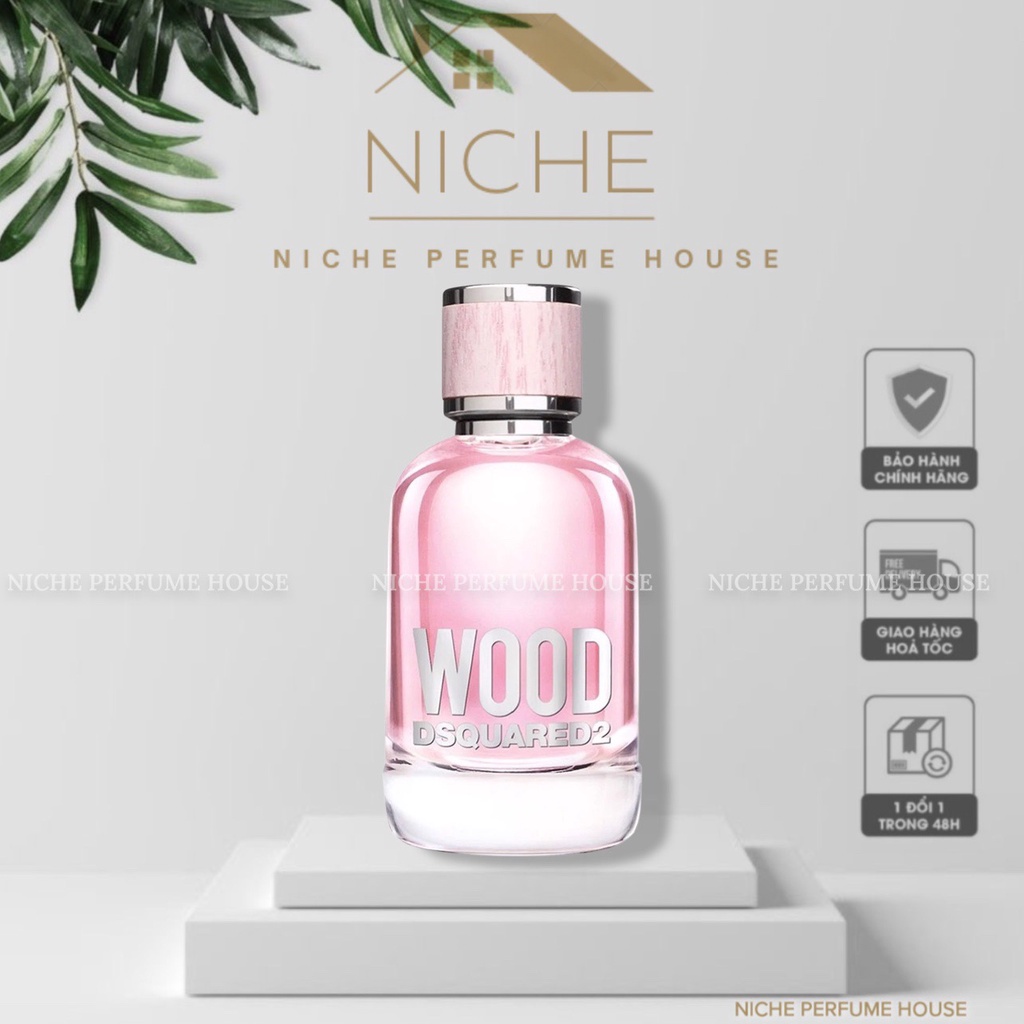 Nước hoa  Dsquared2 Wood Pour Femme -- 𝐧𝐢𝐜𝐡𝐞𝐩𝐞𝐫𝐟𝐮𝐦𝐞 --