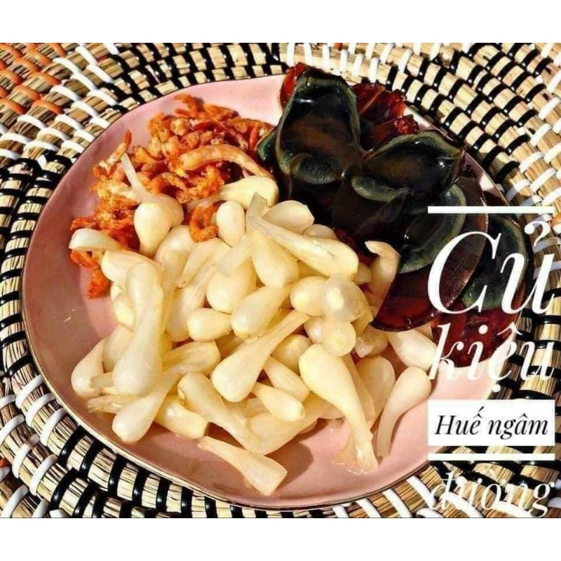 CỦ KIỆU HUẾ NGÂM ĐƯỜNG